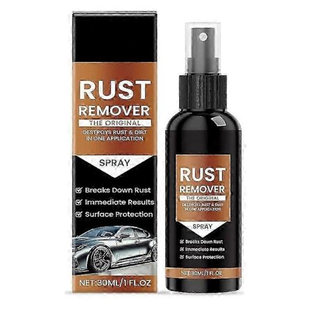 Nexa Rostborttagningsspray, Nexa Bilreporborttagare, Rostborttagare för Metall