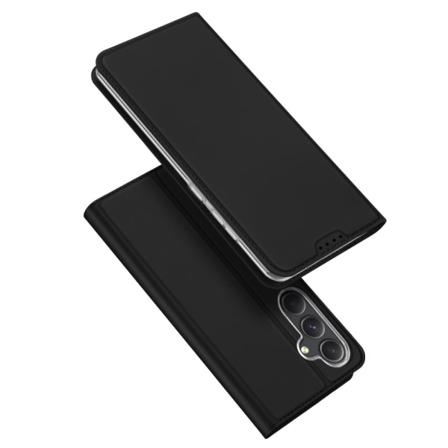 Dux Ducis Skin Pro Læderetui Samsung Galaxy S23 FE Sort