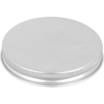 Aluminiumslokk til PET-beholde