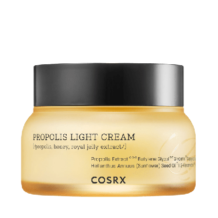 COSRX Propolis Light Cream Dagcreme Unisex 65G