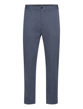 Milano Jersey Pants Blue Clean Cut Copenhagen