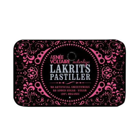Renée Voltaire Lakritspastiller 40 g
