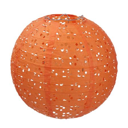 Ontto Lyhty Vedenpitävä Lyhty Kevätjuhla Lyhty Kannettava LED Valoava Pyöreä Meloni Lyhdyt Festivaaleille