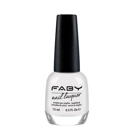 FABY Nail Lacquer sugarful - Smalto