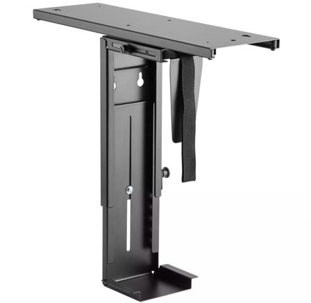 KENSON Solid - CPU-holder - svart