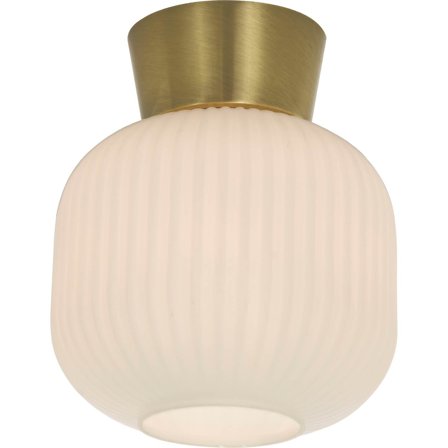 Aneta - Plafond VANJA 16912-25 vit/matt mäss Hvit