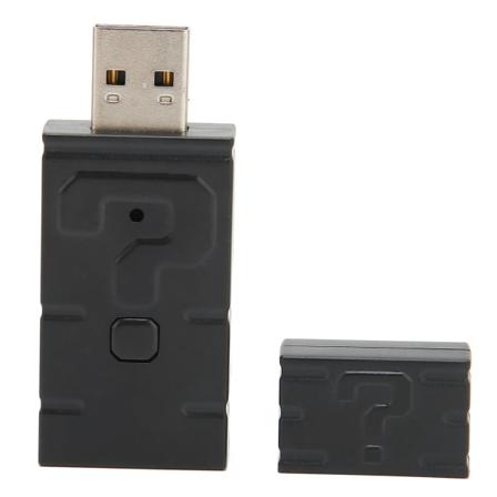 Langaton ohjainsovitin Bluetooth-kahvan muuntaja Windows PC:lle PS4:lle PS5:lle Xbox Onelle Switchille