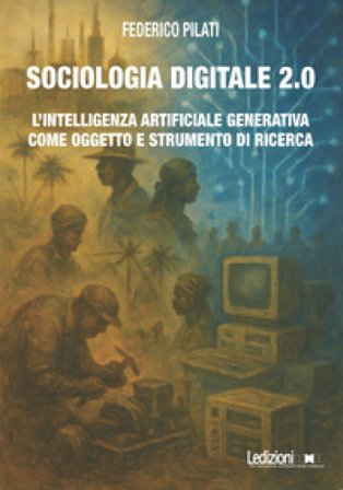 Sociologia digitale 2.0. L'Intelligenza Artificiale Generativa come oggetto e strumento di ricerca Federico Pilati