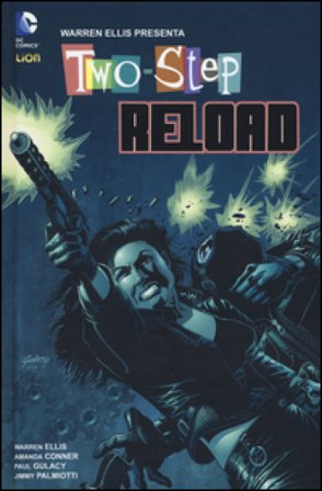 Two-Step-Reload Warren Ellis