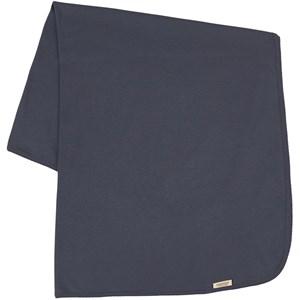Kids - MarMar Copenhagen Blue Alida Baby Blanket One Size - Textile - One size - Blue