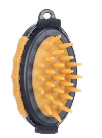 Massasjebørste til Valp - 12,5cm