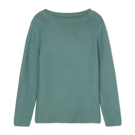 Marc O'Polo Knitted jumper Grøn, Dame Striktrøjer