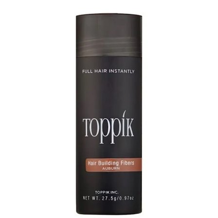 Toppik Hair Building Fibers Large 27.5g - Auburn