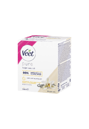 Veet Oriental Warm Wax Hårborttagning Dam ONESIZE