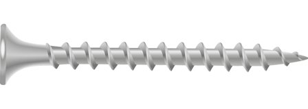 Simpson Strong-Tie 19410500502055 Ankerskrue QUICKDRIVE 5 x 50 mm, 1000-pakning, Innfesting