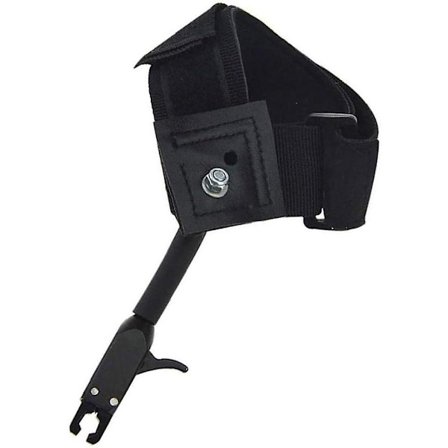 Udløsningshjælp Trigger, Holdbare Skydning Jagt Pile Til Udendørs Jagt Tilbehør Compound Bue Udløsning