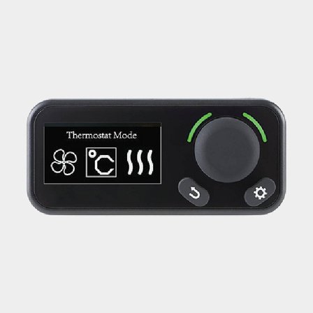 Painel de controle digital para aquecedor a diesel 1852-Marine