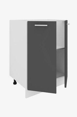 VCM - Skåp Esilo 2 Doors 60 - Flerfärgad - Hyllor & förvaring - Från Homeroom