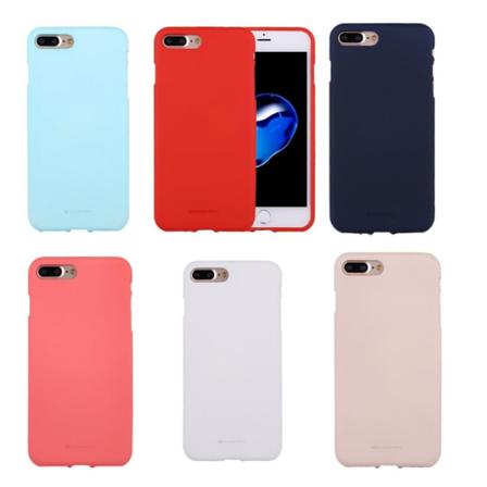 Stilrent Tpu-skal För Iphone 7/8 Plus Beige