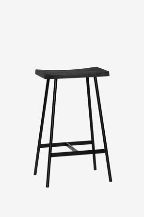 Andersen - HC2 Barkrakk 65 cm - Svart - Barstoler & -krakker - Fra Homeroom