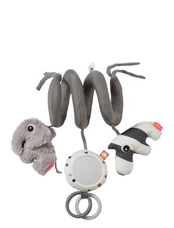Activity Spiral Deer Friends Grey D By Deer Grey