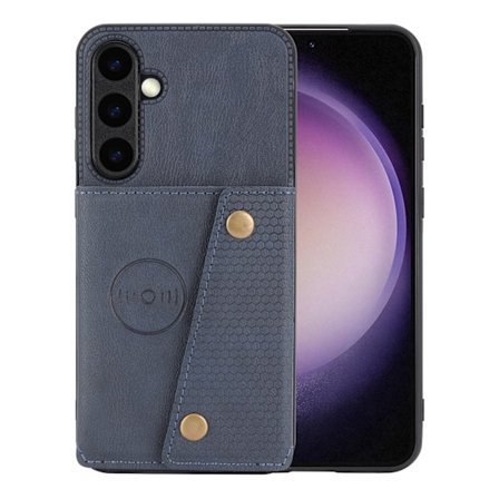 Samsung Galaxy S24 - Plats för 3 kort - lämna plånboken hemma!