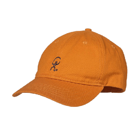 ISBJÖRN of Sweden Playoff Baseball Cap Accessoarer Unisex Gul 54/58