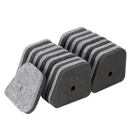 15 stk. Luftfilter Erstatning for STIHL FS90 110 130 R HT101/130/131 Trimmer 4180-120-1800