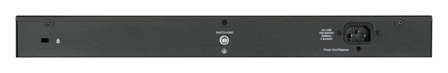 D-LINK DGS 1100-26MPV2 - switch - 26 porter - smart - rackmonterbar