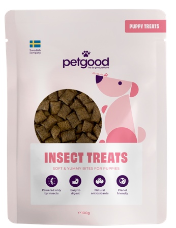 Petgood - valpegodteri 100 g - Hund - Hundegodbiter & tyggebein - Belønningsgodbiter for hund - ZOO.no