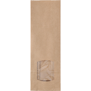 POSE M/VINDU BRUN 8X5X24CM