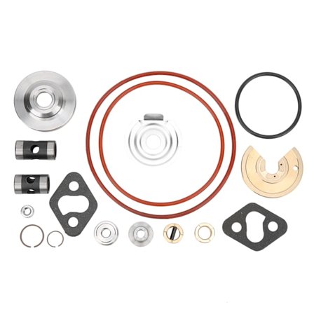 Turbo Reparationsats Ersättning för Land Cruiser Hiace Celica 1HDFT CT20 CT26 Turboladdare