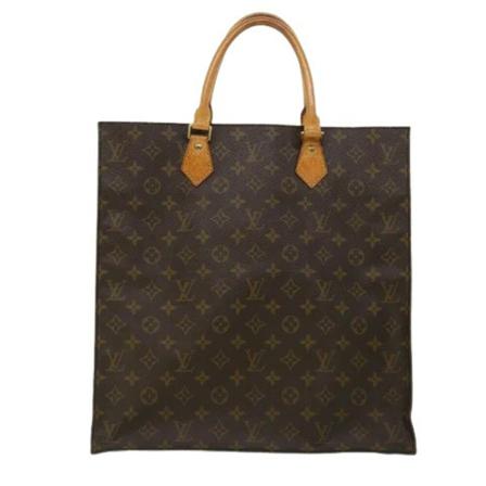 Louis Vuitton Vintage - Vintage Väskor - Brun - Dam - Storlek: One Size, Dam, Storlek: ONE SIZE