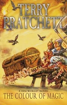 Colour of magic : a Discworld novel - Bok av Terry Pratchett - Pocket