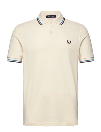 Fred Perry | Twin Tipped Fp Shirt | M
