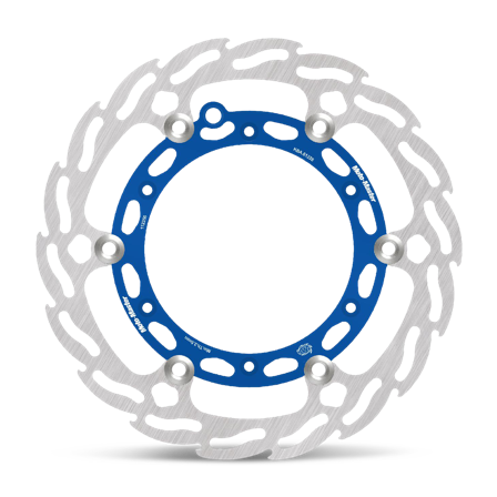 Disque De Frein Avant Moto-Master Flame Flottant Ø260 - KTM 125 XC-W 2017-2024