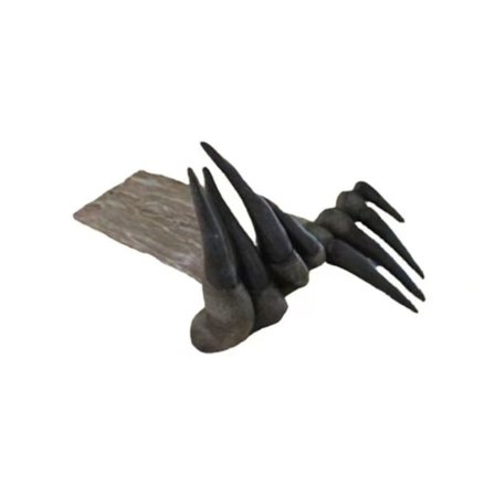 Djävulens hand Bokmärke Bokklämma Djävulens hand Bokmärke