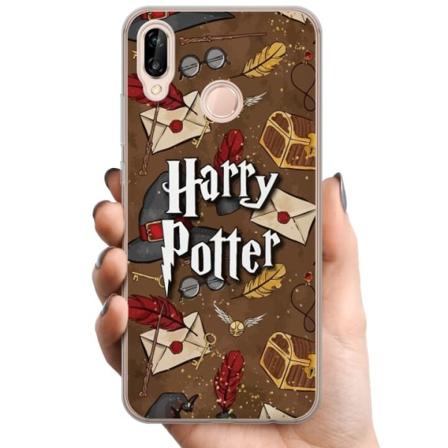 Huawei P20 lite TPU Matkapuhelimen kuori Harry Potter