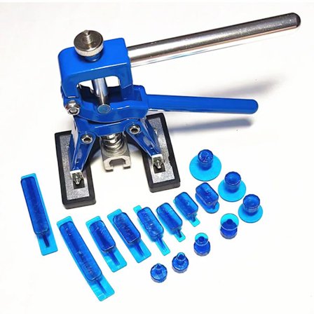 Verktyg för buckelreparation av kaross, bottenavdragare, buckelreparation, buckelborttagningssats, sugkopp för kylskåp, motorcyklar, mekaniska verktyg