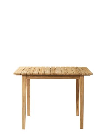 FDB Møbler M3 - Sammen - Garden Table - Beige - ONE SIZE x 104