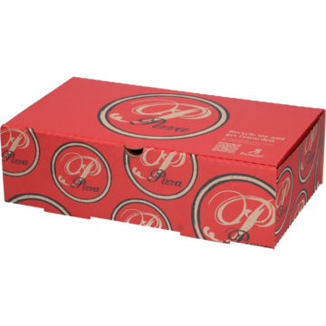 PIZZAESKE FRESH 28X16X8CM