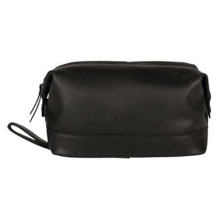 Burkely Riley Vintage Vintage Sort, unisex Toilettasker, Størrelse: ONE Size