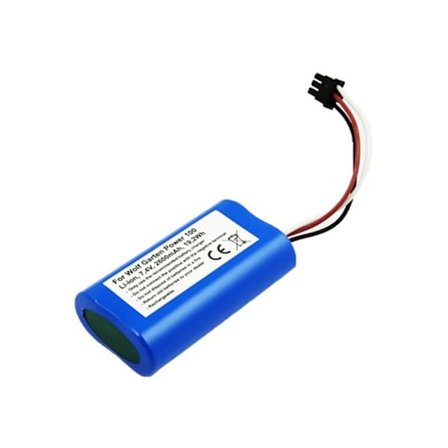 Litiumioniakku - WOLF-Garten - Power 100 - 7.4V - 2600mAh - Ladattava