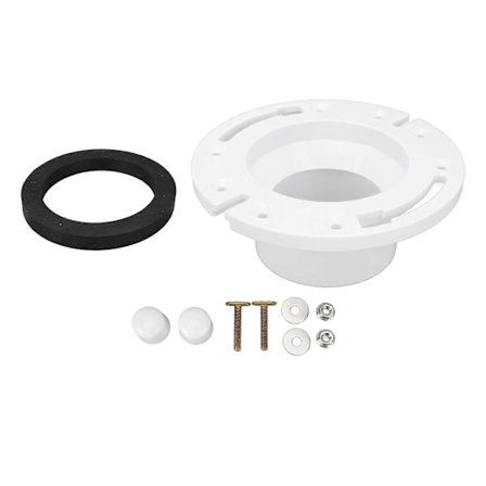 3-tommers toiletsokkel gulvflangesæt 385345892 Nem installation RV toiletflange udskiftning til Dometic RV autocamper trailertoiletter