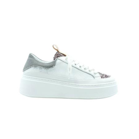 Lemaré, Sneakers Wit, Dames, Maat:39 EU