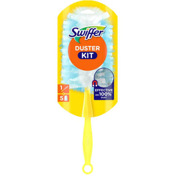 Swiffer Duster Kit +5 Ref