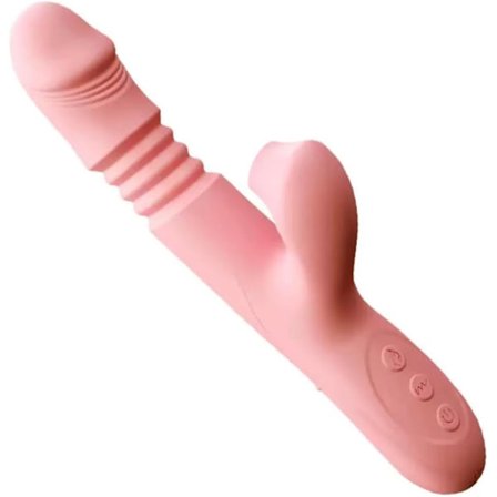 Vibrator för kvinnor, vuxenleksak, kvinnlig onani, njutning