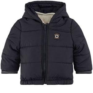 Kids - IKKS Reversible Winter Jacket Navy 18 Months - Coats and jackets - 18 months - Navy