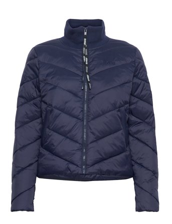 W. Diamond Queens Jacket Navy Svea