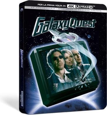 Galaxy Quest (Steelbook) (4K Ultra Hd+Blu-Ray)